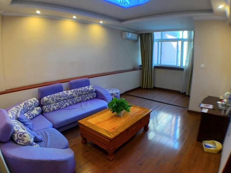 Greentree Inn Henan Kaifeng Gulou Square Express Hotel Exteriör bild