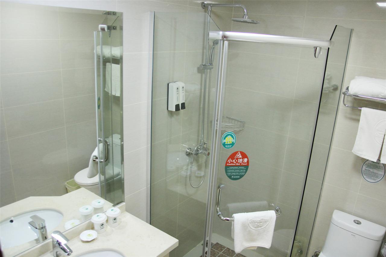 Greentree Inn Henan Kaifeng Gulou Square Express Hotel Exteriör bild